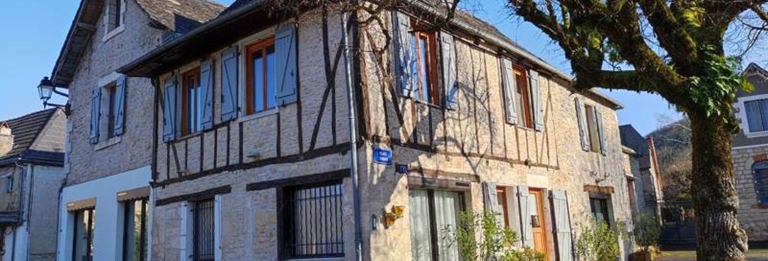 Maison 5 Pièces 186 m² à vendre à Condat-sur-Vézère (24570)