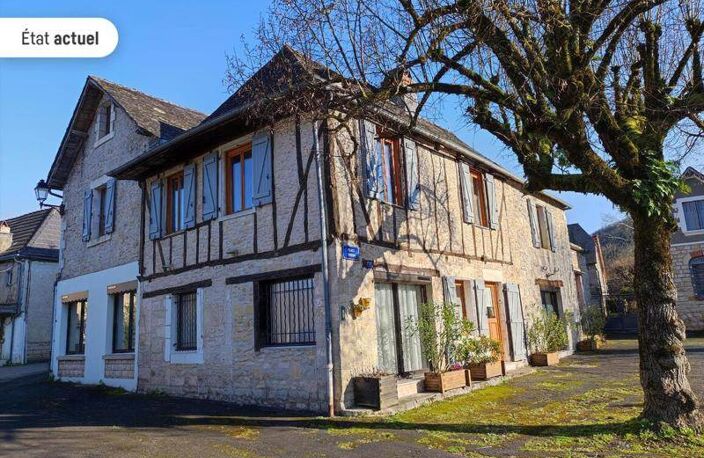 Maison en pierre de 5 pièces principales — photo 3
