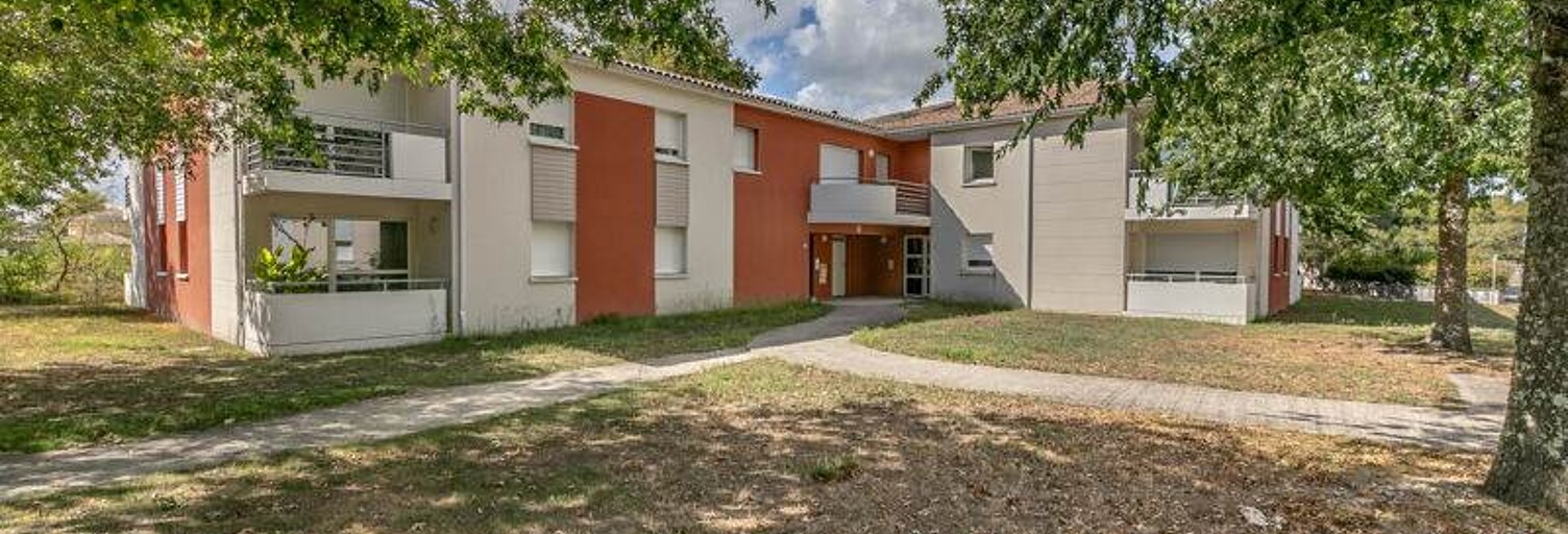 Appartement 3 Pièces 61 m² à vendre à Martignas-sur-Jalle (33127)