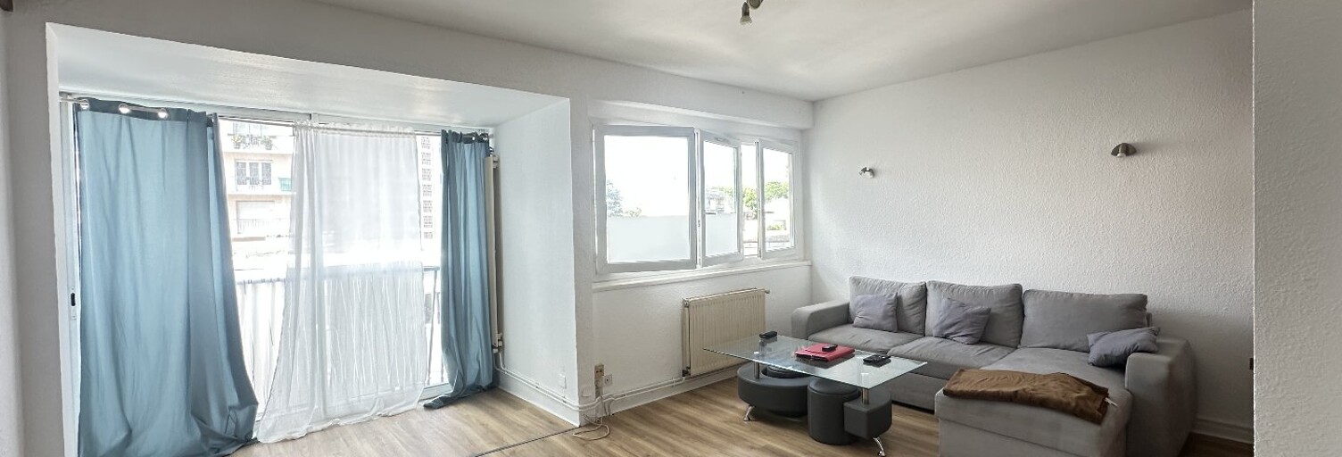 Appartement 4 Pièces 75 m² à vendre à Pau (64000)