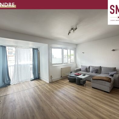 Appartement 4 pièces 145000 €