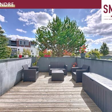 Appartement 3 pièces 199000 €