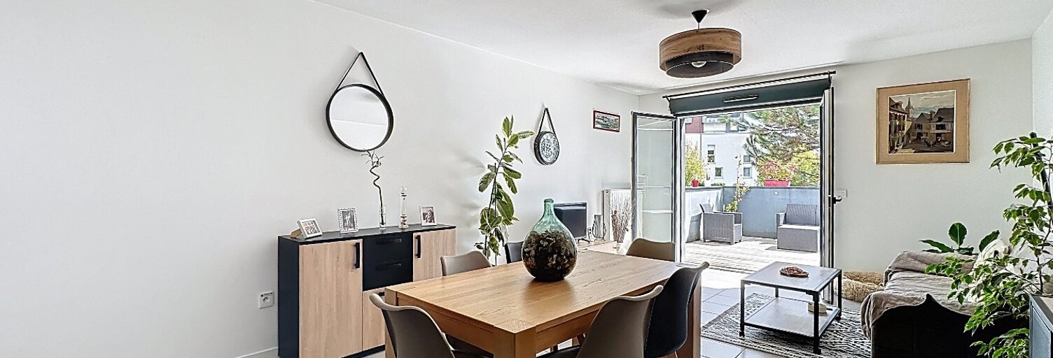 Appartement 3 Pièces 65 m² à vendre à Lons (64140)