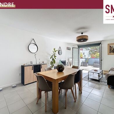 Appartement 3 pièces 187000 €