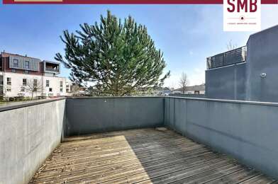 Appartement 3 pièces 171000 €