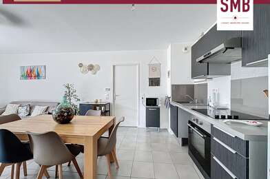 Appartement 3 pièces 171000 €