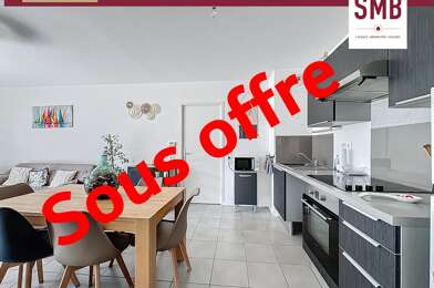 Appartement 3 pièces 171000 €