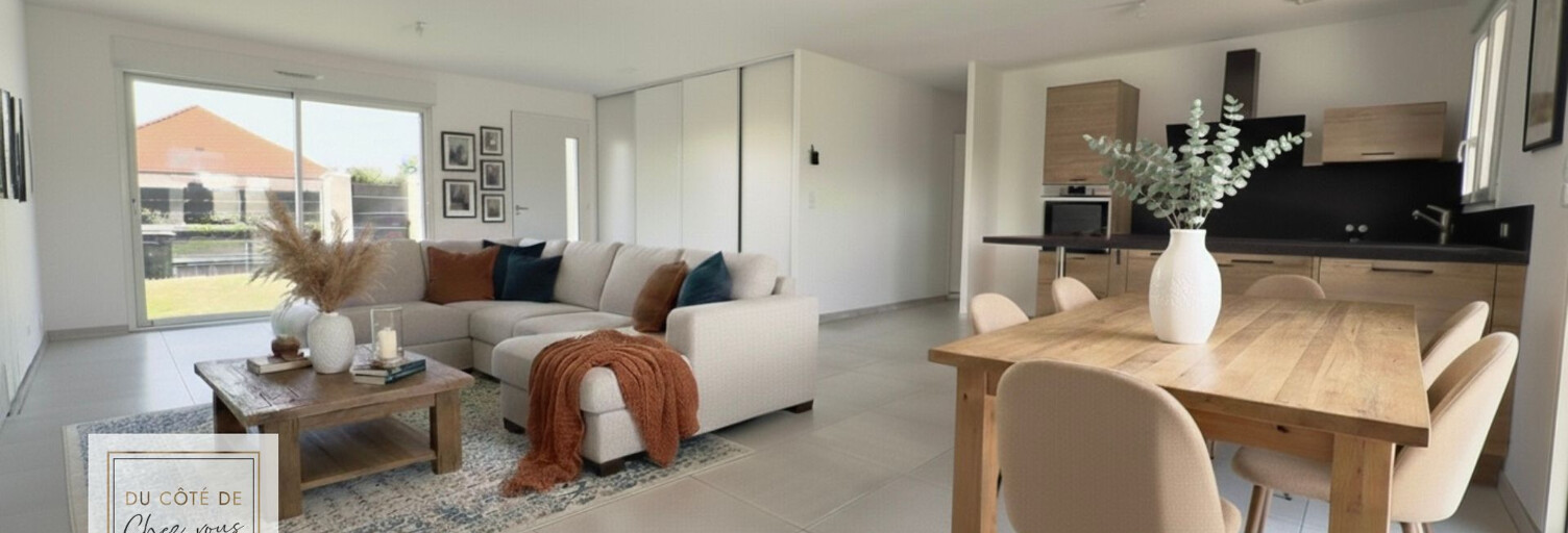 Maison 5 Pièces 93 m² à vendre à Bréviandes (10450)