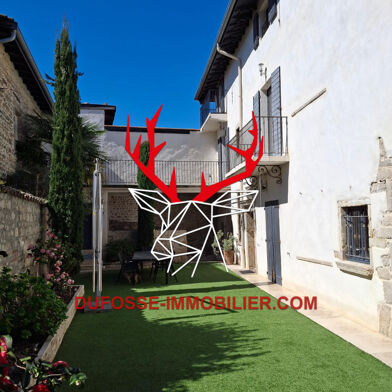 Maison 8 pièces 895000 €