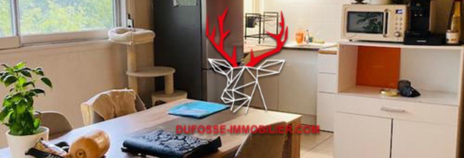 Appartement 2 Pièces 42 m² à vendre à Villeurbanne (69100)