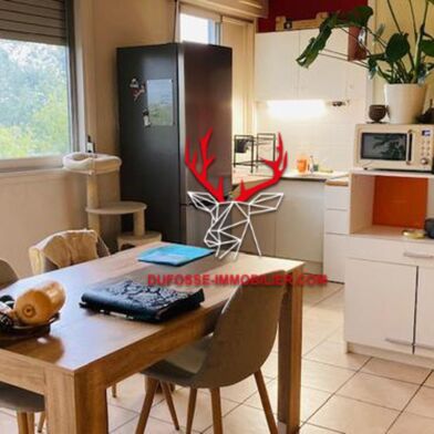 Appartement 2 pièces 130000 €