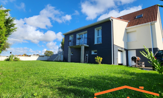 Maison 6 Pièces 128 m² à vendre à Outreau (62230)