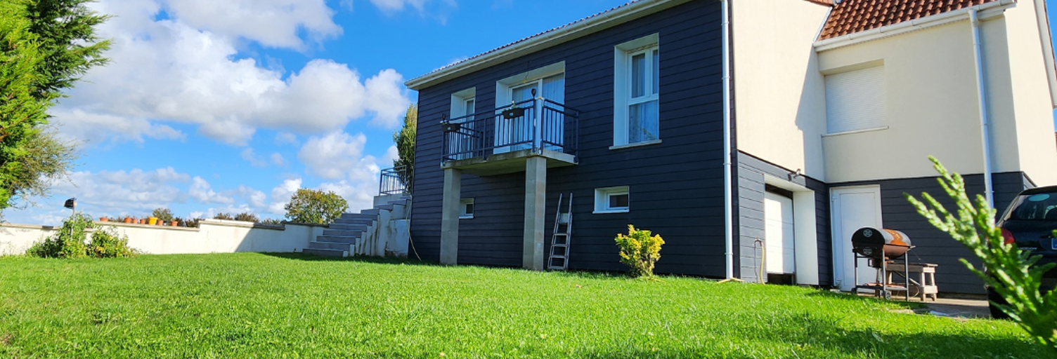 Maison 6 Pièces 128 m² à vendre à Outreau (62230)