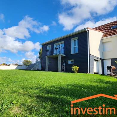 Maison 6 pièces 398000 €