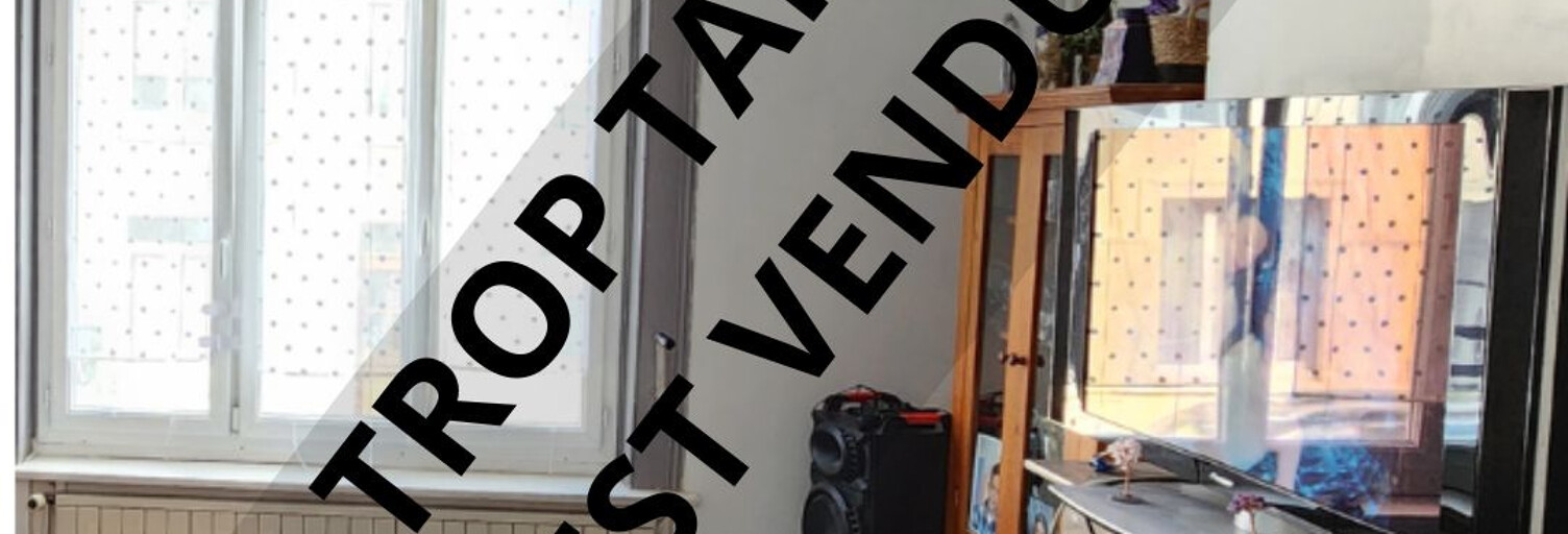 Maison 4 Pièces 100 m² à vendre à Saint-Martin-Boulogne (62280)