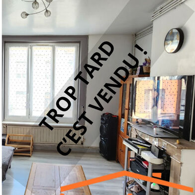 Maison 4 pièces 158500 €