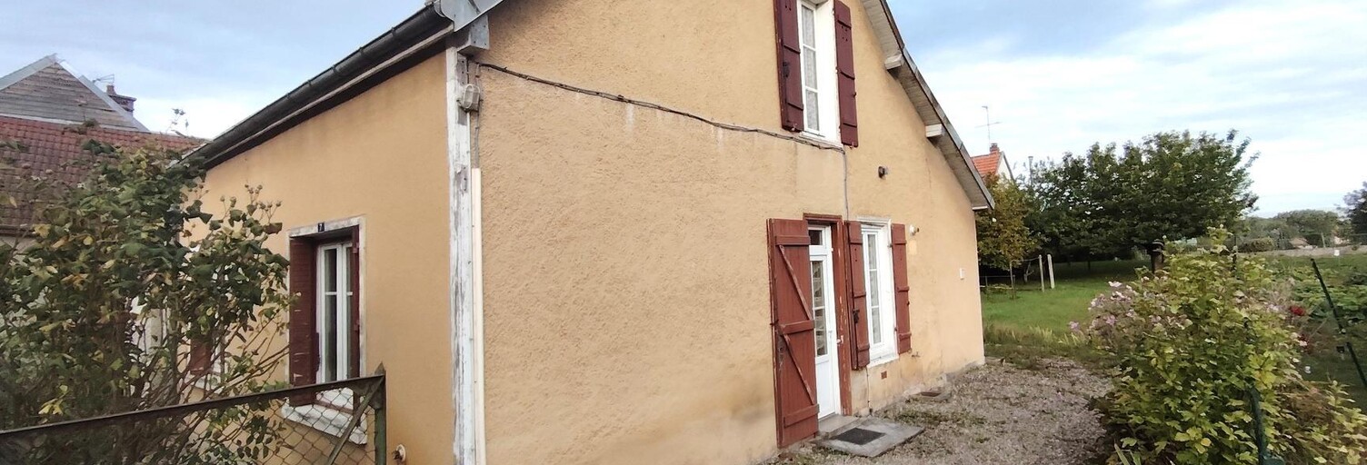 Maison 5 Pièces 87 m² à vendre à Méry-sur-Seine (10170)