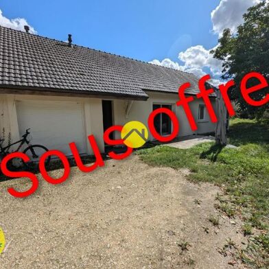 Maison 5 pièces 141700 €