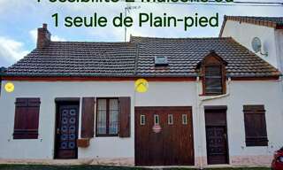 Maison 4 Pièces 102 m² à vendre à Commentry (03600)