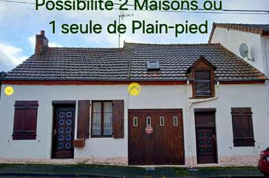 Maison 4 pièces 48000 €