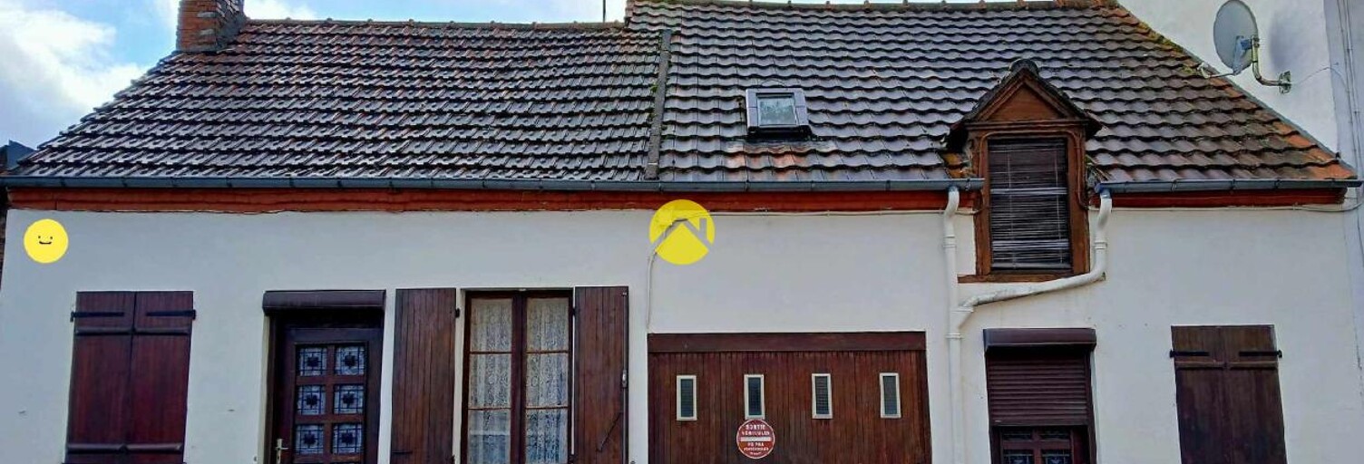 Maison 4 Pièces 102 m² à vendre à Commentry (03600)