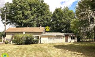 Maison 2 Pièces 40 m² à vendre à Mourioux-Vieilleville (23210)