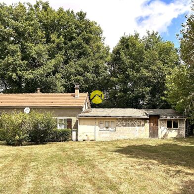 Maison 2 pièces 49999 €