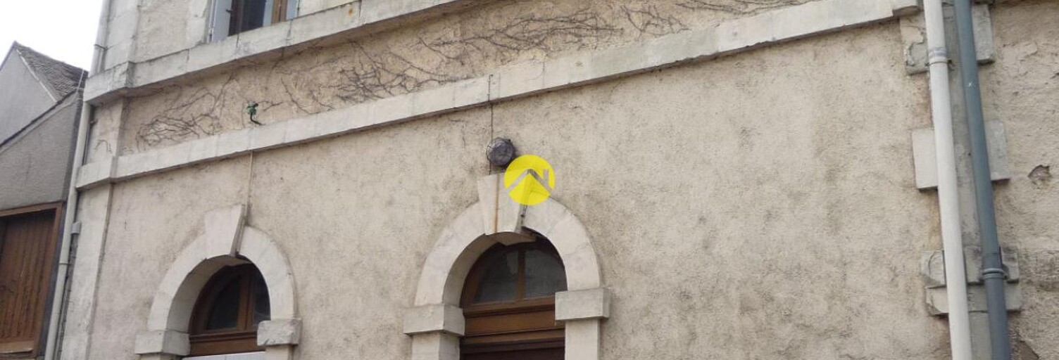 Maison 9 Pièces 160 m² à vendre à Tournon-Saint-Martin (36220)