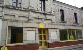 Maison 2 Pièces 60 m² à vendre à Tournon-Saint-Martin (36220)