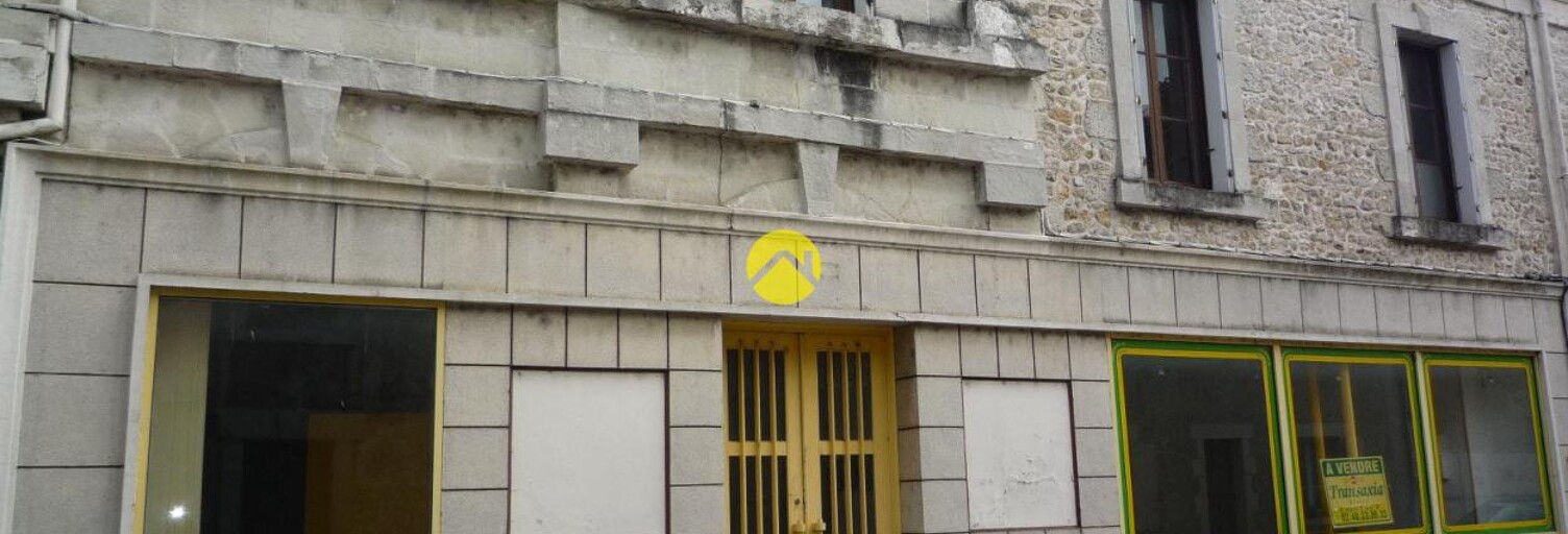 Maison 2 Pièces 60 m² à vendre à Tournon-Saint-Martin (36220)