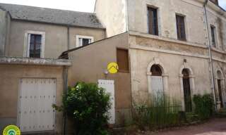 Maison 7 Pièces 100 m² à vendre à Tournon-Saint-Martin (36220)