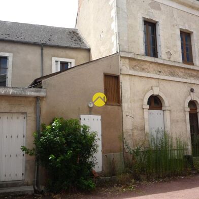 Maison 7 pièces 45000 €