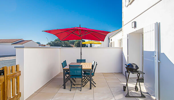 Villa / Maison 4 pièces  à vendre Mathes (Les) 17570