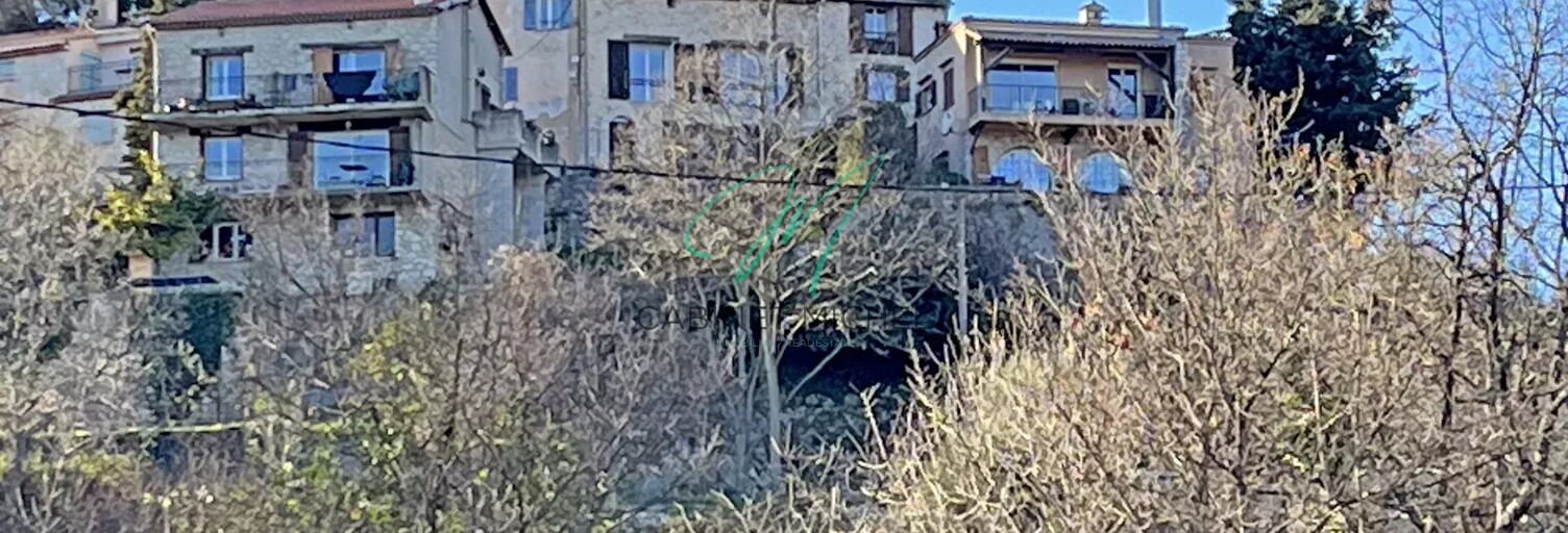 Maison 3 Pièces 109 m² à vendre à Cipières (06620)