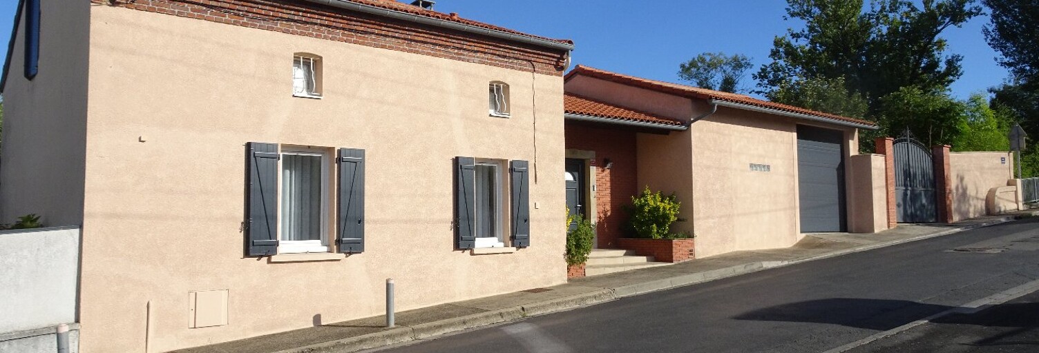 Maison 5 Pièces 158 m² à vendre à Blaye-les-Mines (81400)