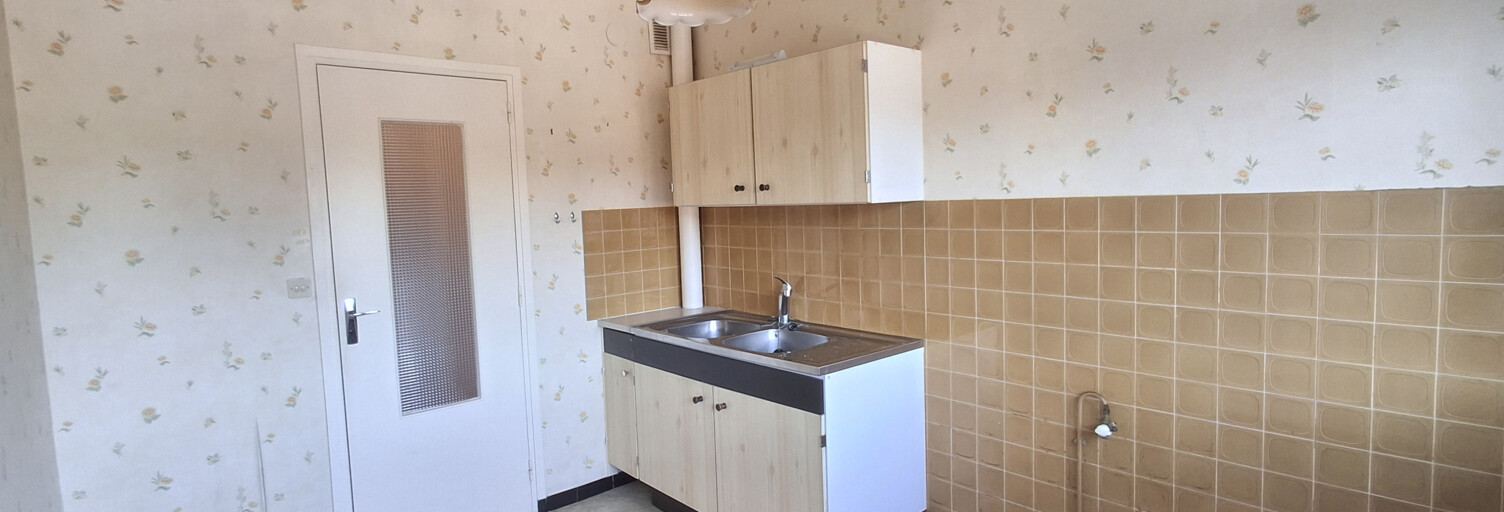 Appartement 2 Pièces 45 m² à vendre à La Charité-sur-Loire (58400)