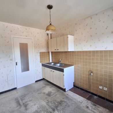 Appartement 2 pièces 44000 €