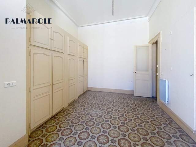 PERPIGNAN GARE - Appartement T3 Au sein d’un immeuble prestigieux signé Viggo Dorph-Petersen (1890) — photo du bien