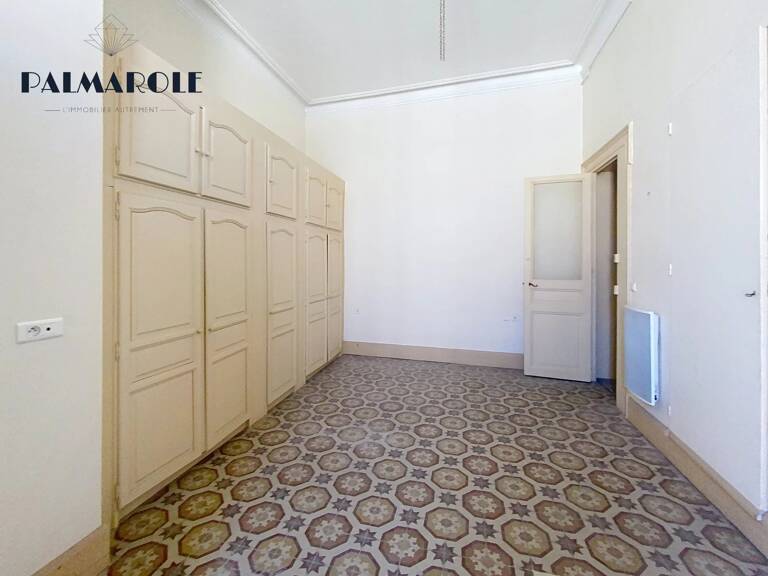 PERPIGNAN GARE - Appartement T3 Au sein d’un immeuble prestigieux signé Viggo Dorph-Petersen (1890) — photo 1