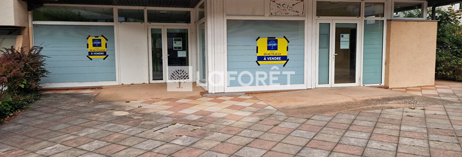 Local industriel  160 m² à vendre à Onet-le-Château (12850)