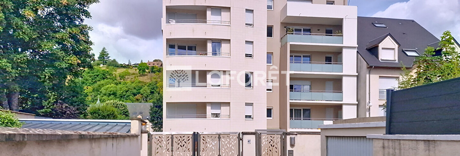 Appartement 3 Pièces 70 m² à vendre à Évreux (27000)