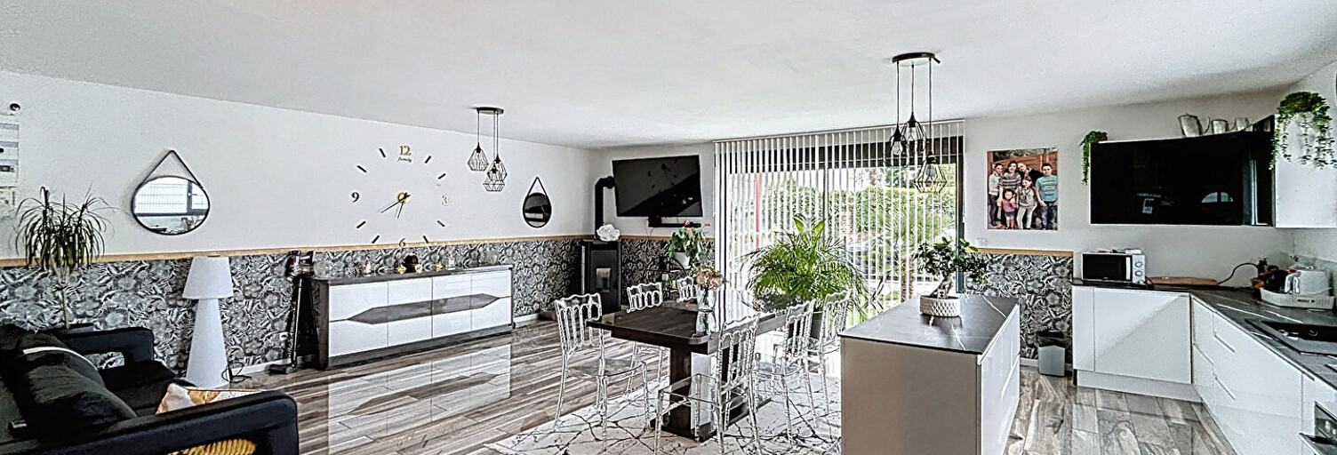 Maison 4 Pièces 104 m² à vendre à Rœulx (59172)