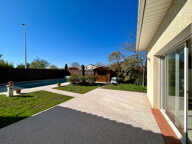 LEGUEVIN - Maison meublé- 137m² -  avec piscine et terrain de 870m² — photo 2