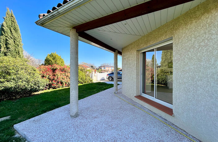 LEGUEVIN - Maison meublé- 137m² -  avec piscine et terrain de 870m² — photo 3
