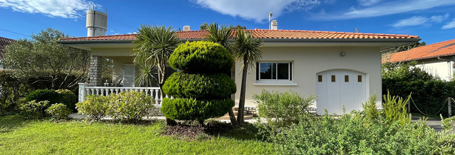 Maison 6 Pièces 98 m² à vendre à Bénesse-Maremne (40230)