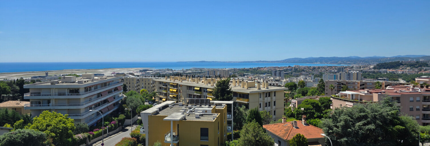Appartement 3 Pièces 93 m² à vendre à Nice (06200)