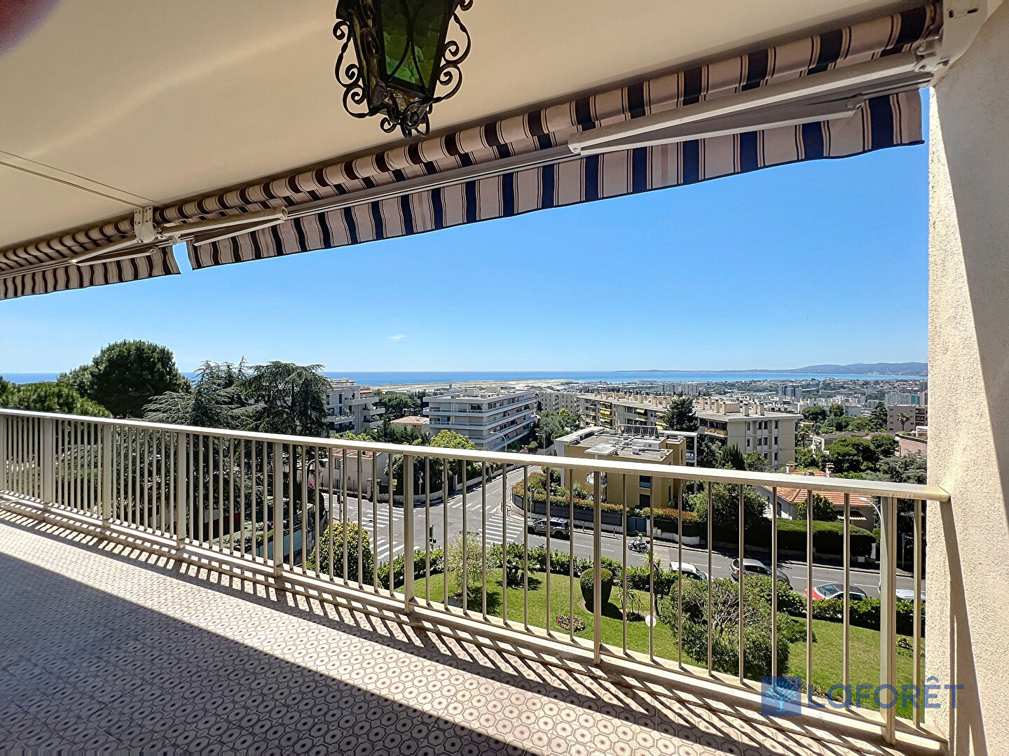 Agence immobilière de Laforêt Nice