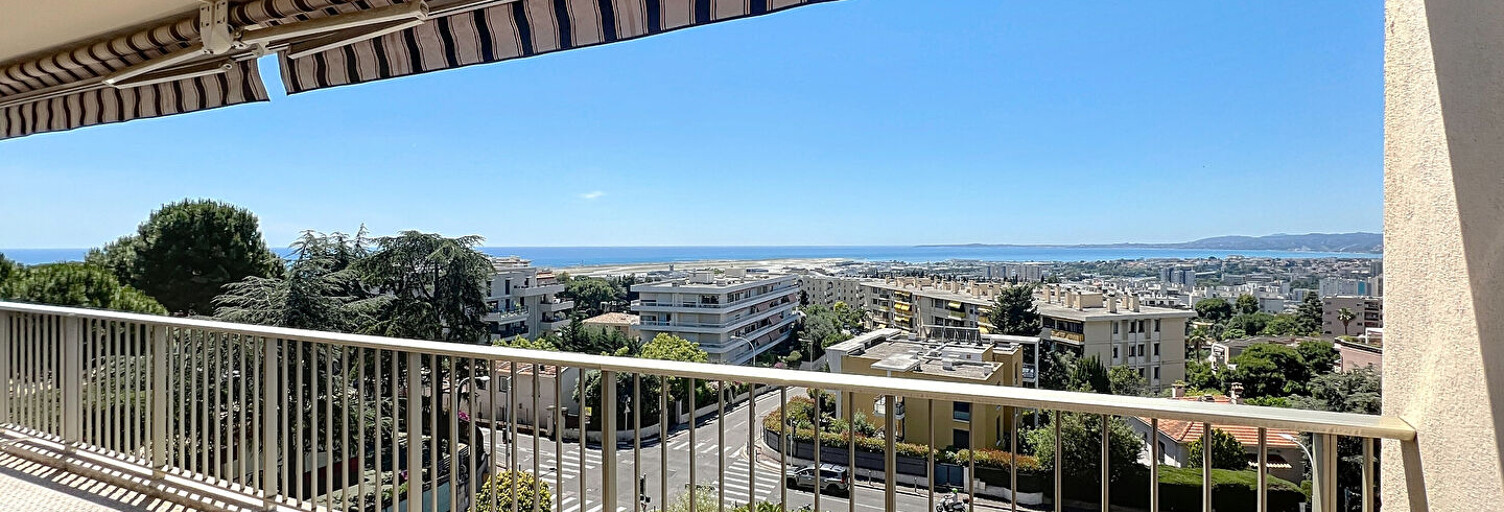 Appartement 4 Pièces 93 m² à vendre à Nice (06200)