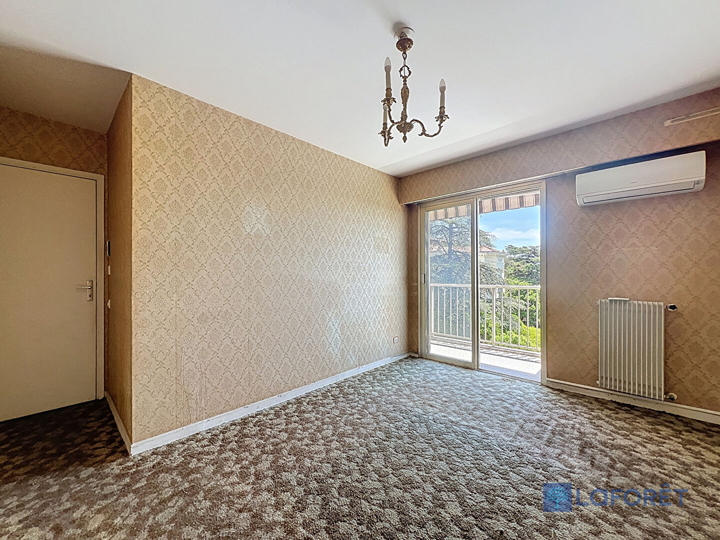 Photo Bel appartement familial avec vue Mer sur la Corniche Fleurie image 3/4