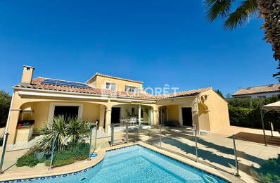 Maison Pérols 5 pièces 225 m2 sur 850 m² de terrain — photo du bien